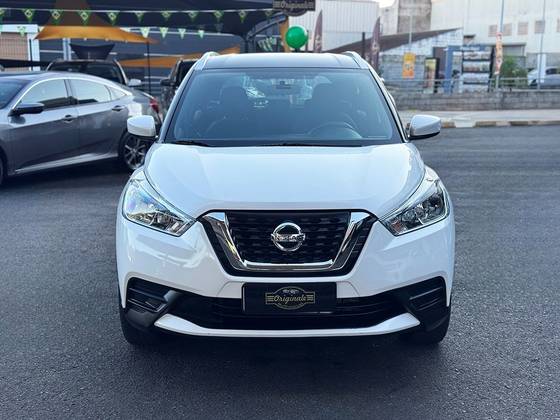 NISSAN KICKS 1.6 16V FLEXSTART S DIRECT 4P XTRONIC
